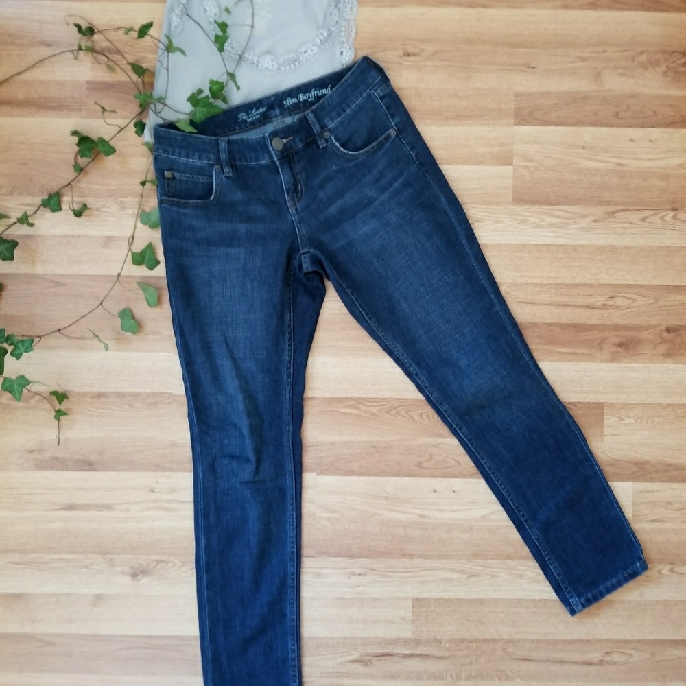 💜THE LIMITED DENIM JEANS💜